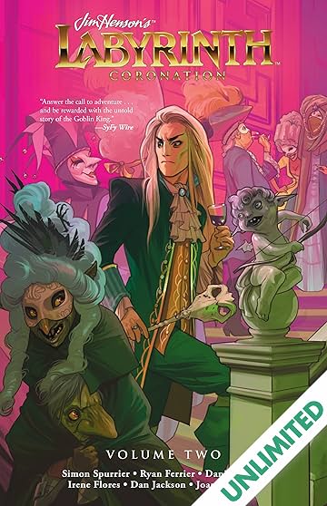 Jim Henson's Labyrinth: Coronation Vol. 2